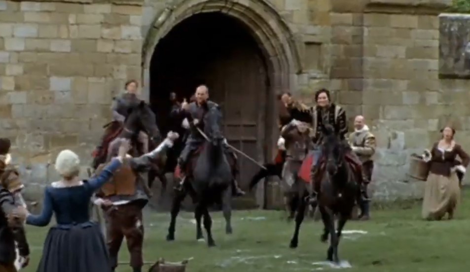 Robert Devereux facts