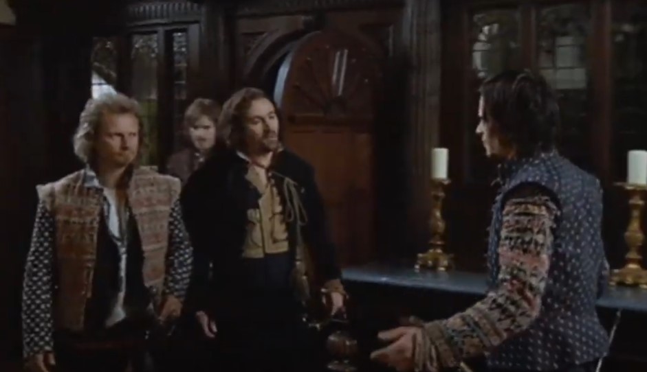 Robert Devereux facts