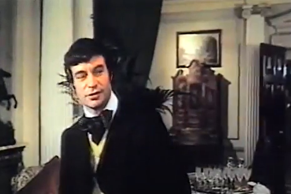 John Castle as Jacques Damala