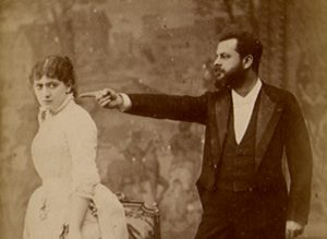 Pitiless Facts About Jacques Damala, History's Worst Boyfriend