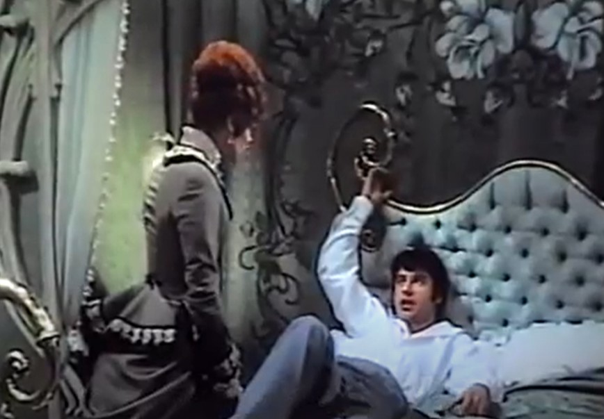 Jacques Damala Sarah Bernhardt