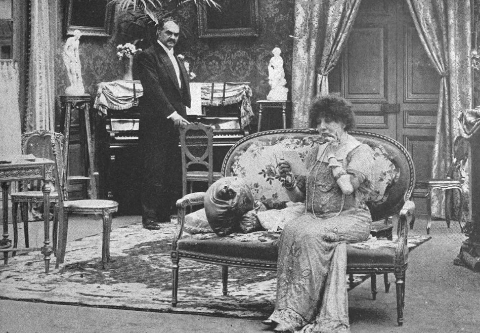 Jacques Damala facts