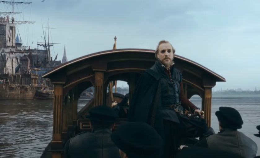 Edward de Vere facts