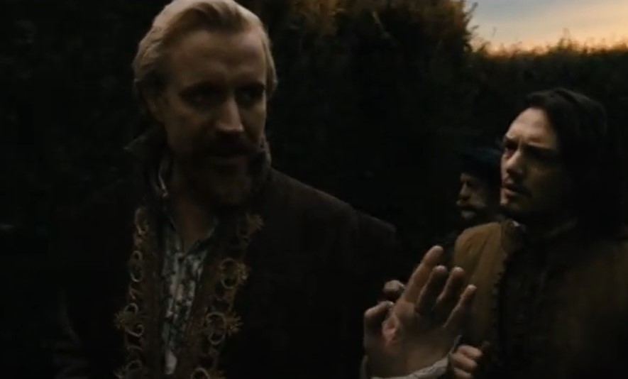 Edward de Vere facts