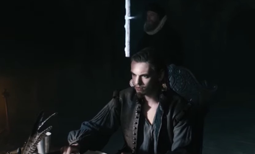 Edward de Vere facts