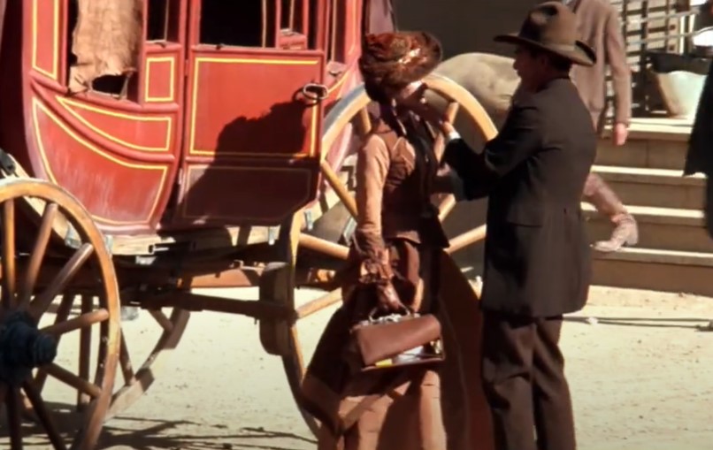 Josephine Earp facts 