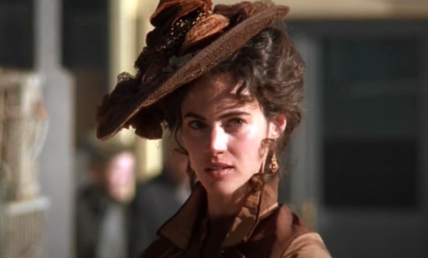 Josephine Earp facts