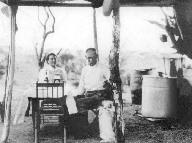 Josephine Earp facts