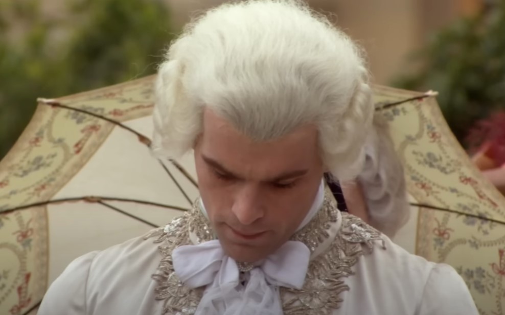 Marie-Louise O’Murphy facts