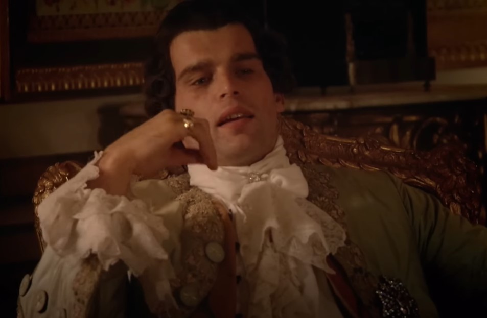 Marie-Louise O’Murphy facts