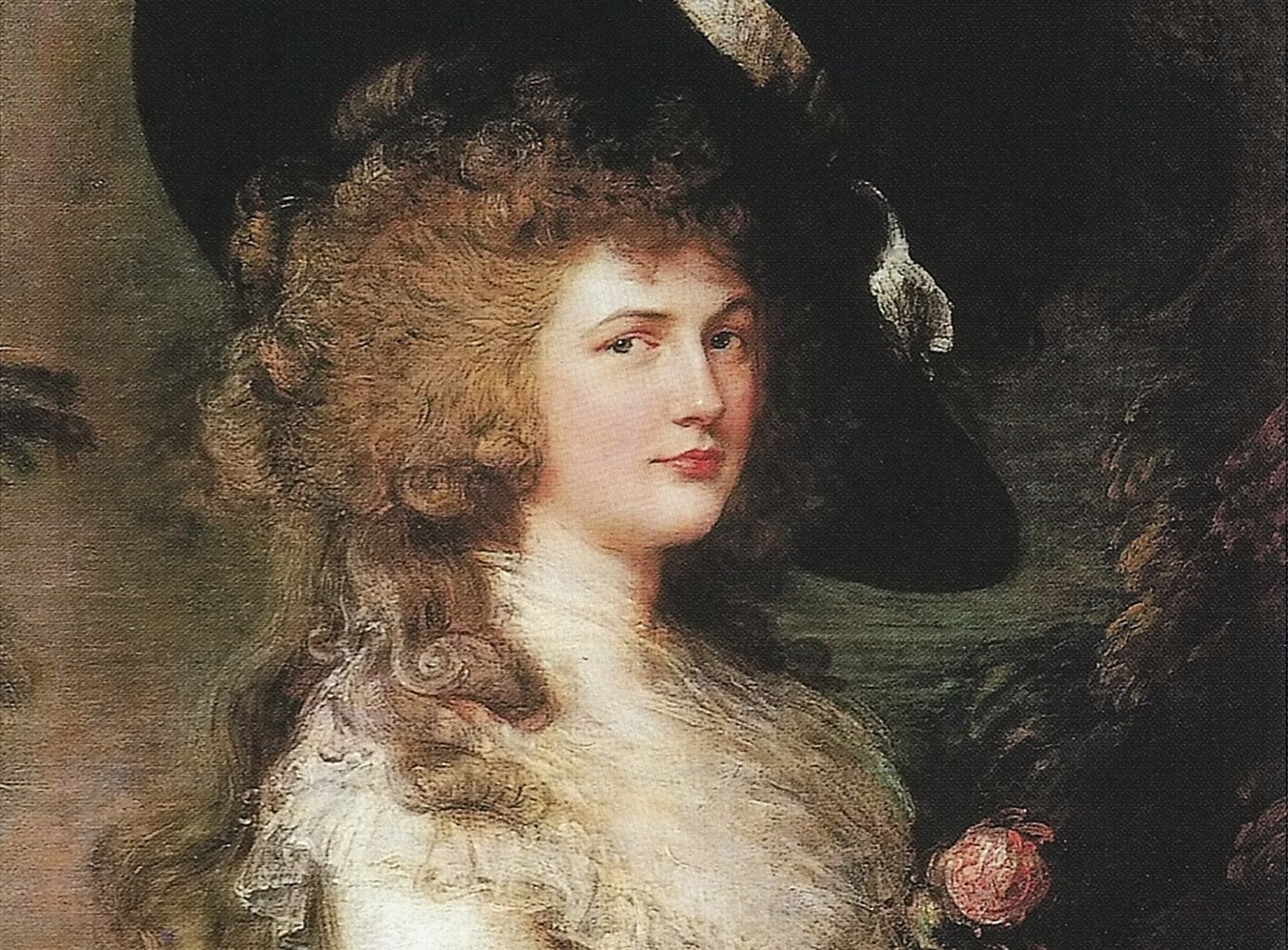 Harriet Spencer Facts