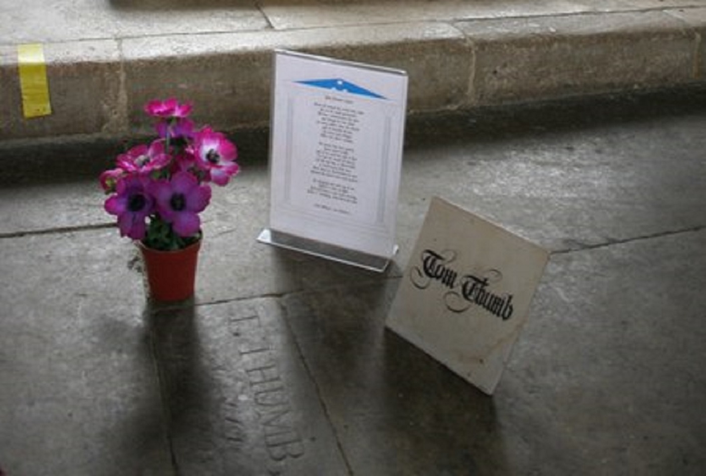 Charles Sherwood Stratton Facts