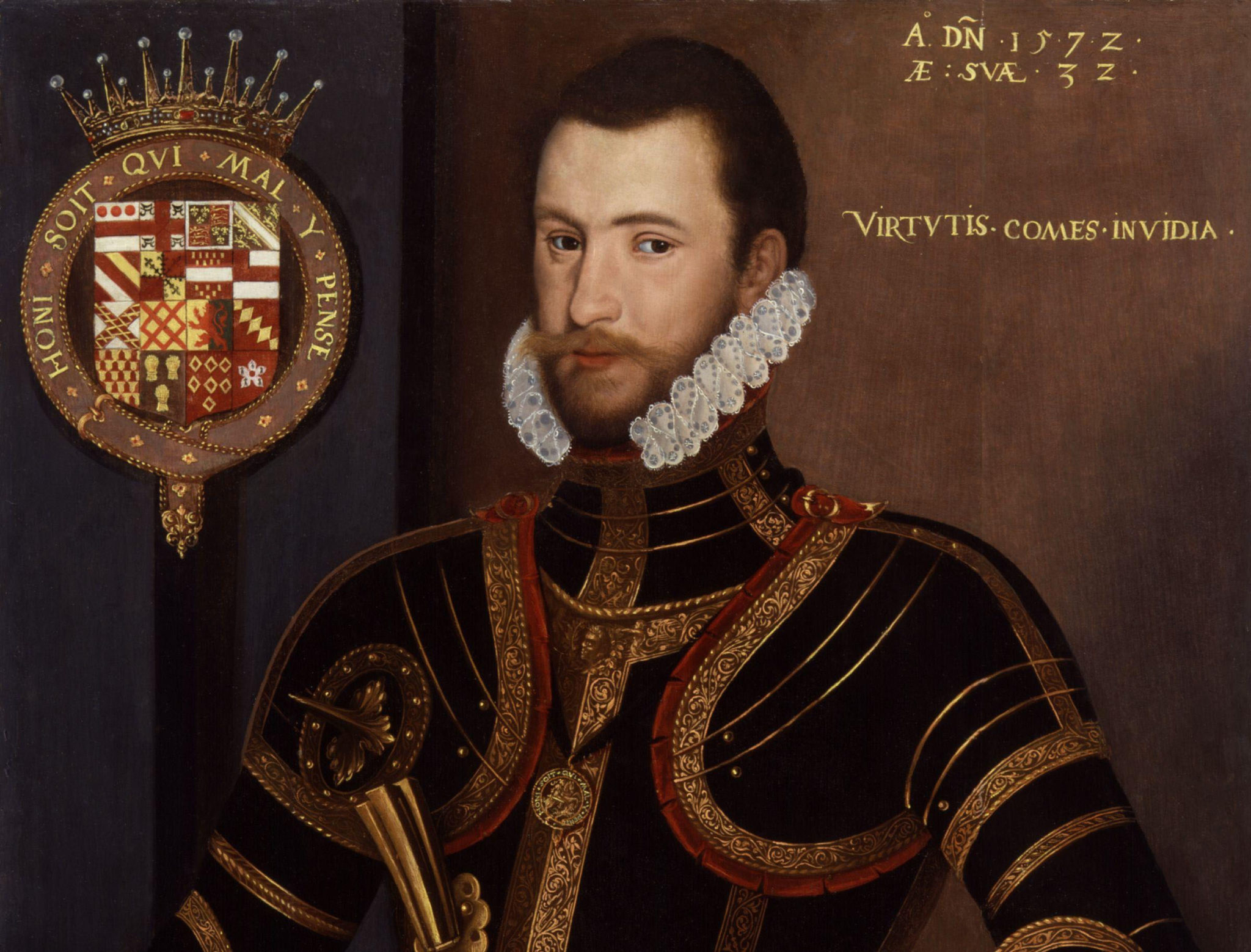 Robert Devereux facts