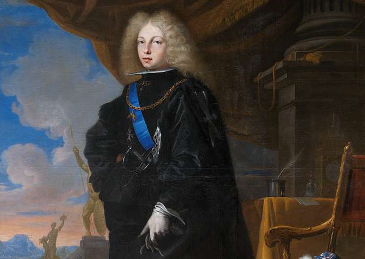 Philip V of Spain Facts