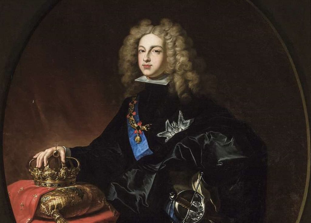Felipe Puppet Spain’s Pathetic Puppet King