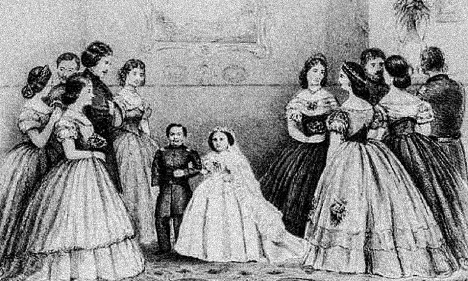 Charles Sherwood Stratton Facts