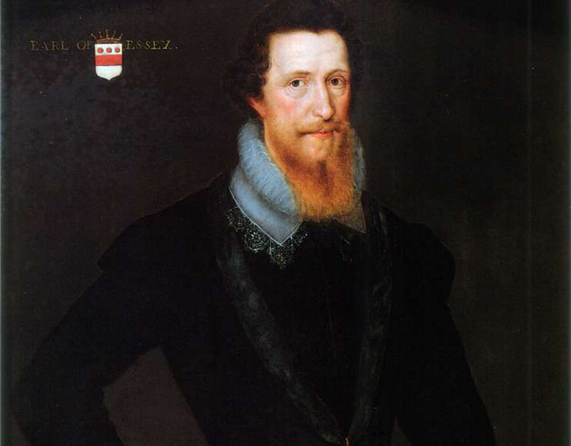 Robert Devereux facts