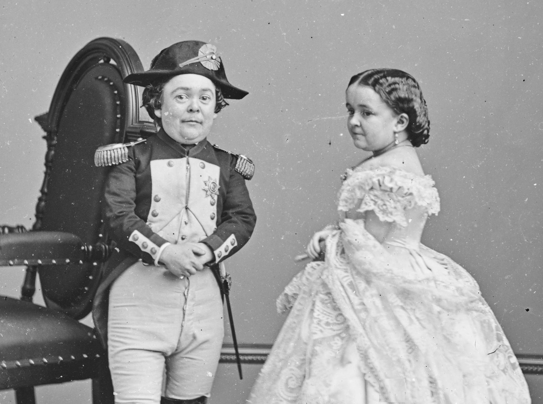 Charles Sherwood Stratton Facts