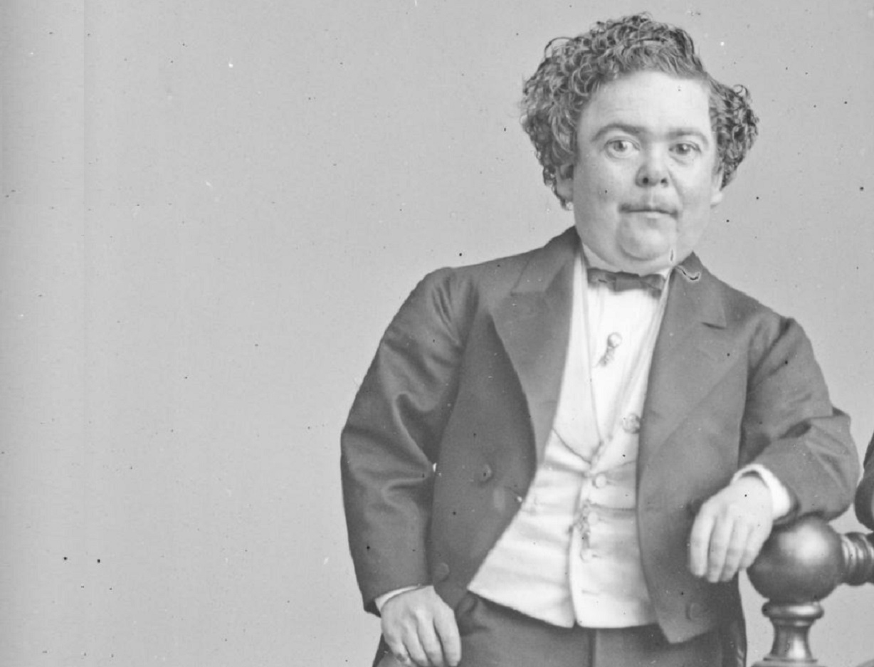 Charles Sherwood Stratton Facts