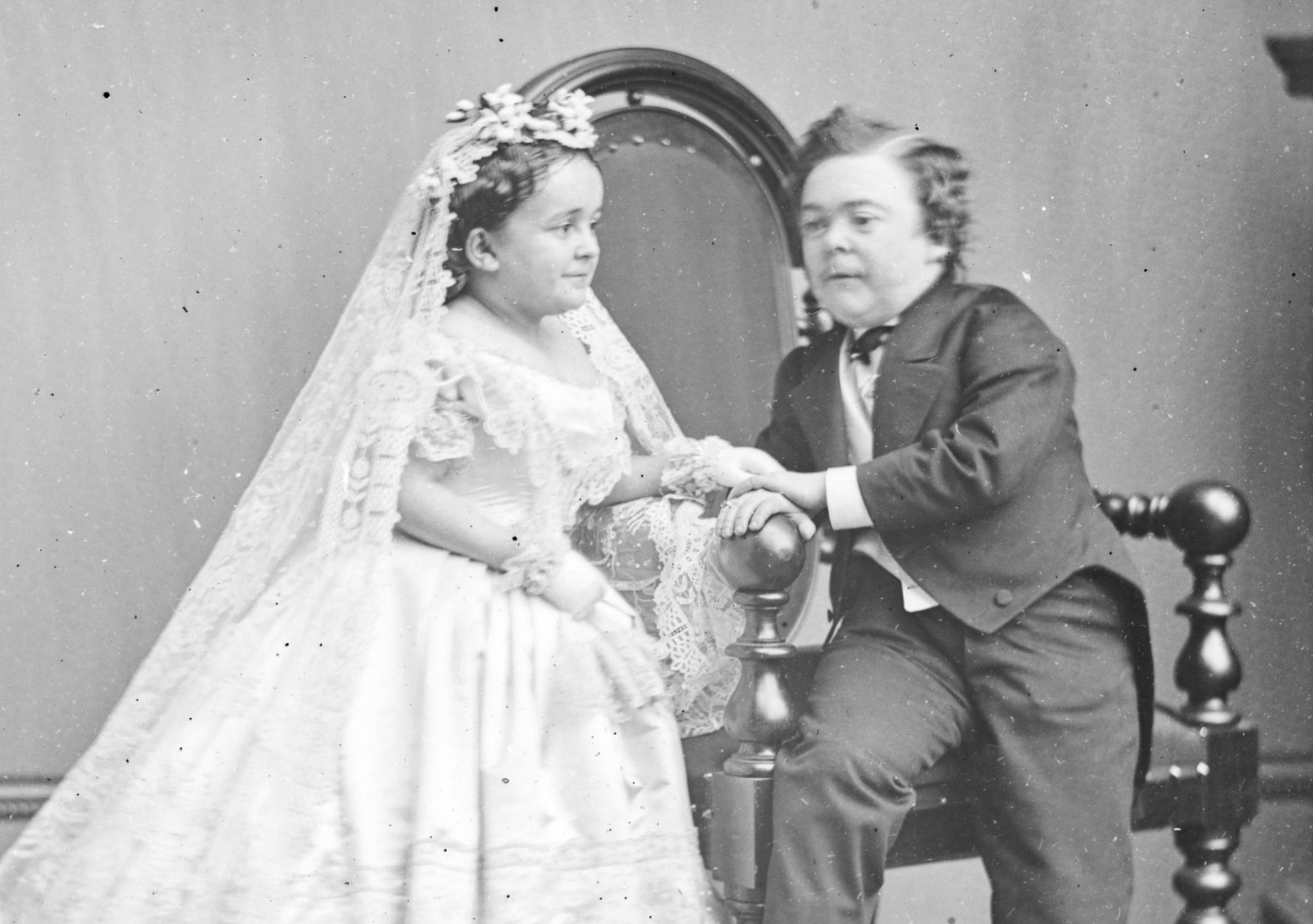 Charles Sherwood Stratton Facts