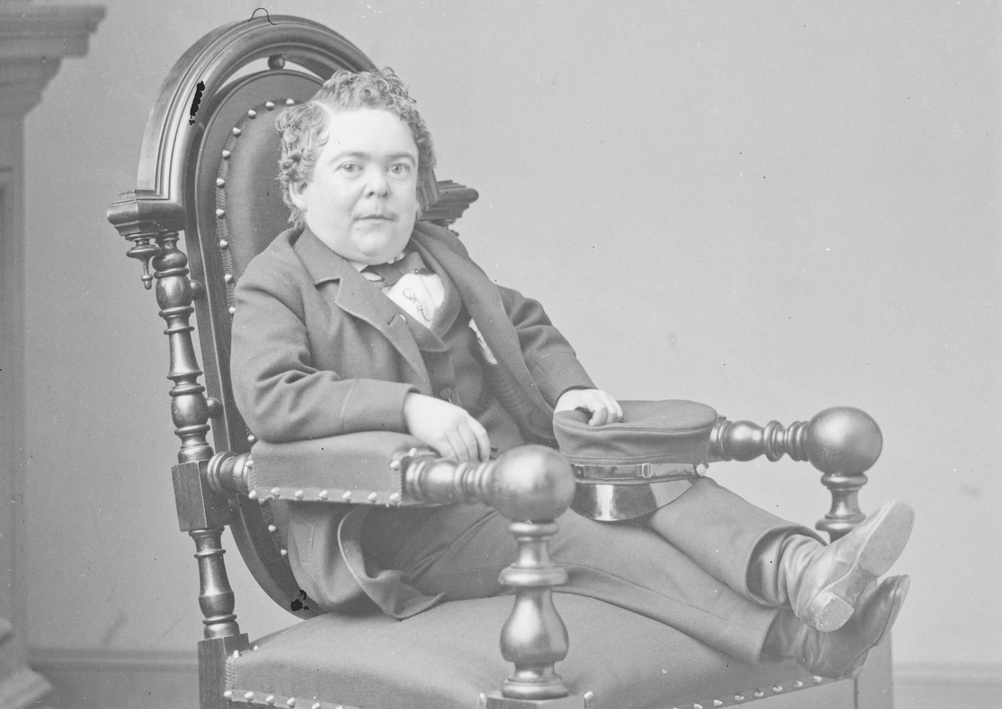 Charles Sherwood Stratton Facts