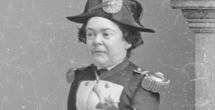 Larger-Than-Life Facts About Charles Stratton, General Tom Thumb ...