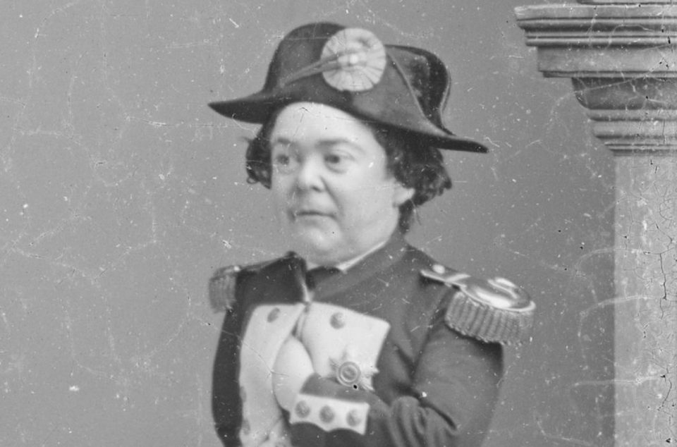 Larger-Than-Life Facts About Charles Stratton, General Tom Thumb ...
