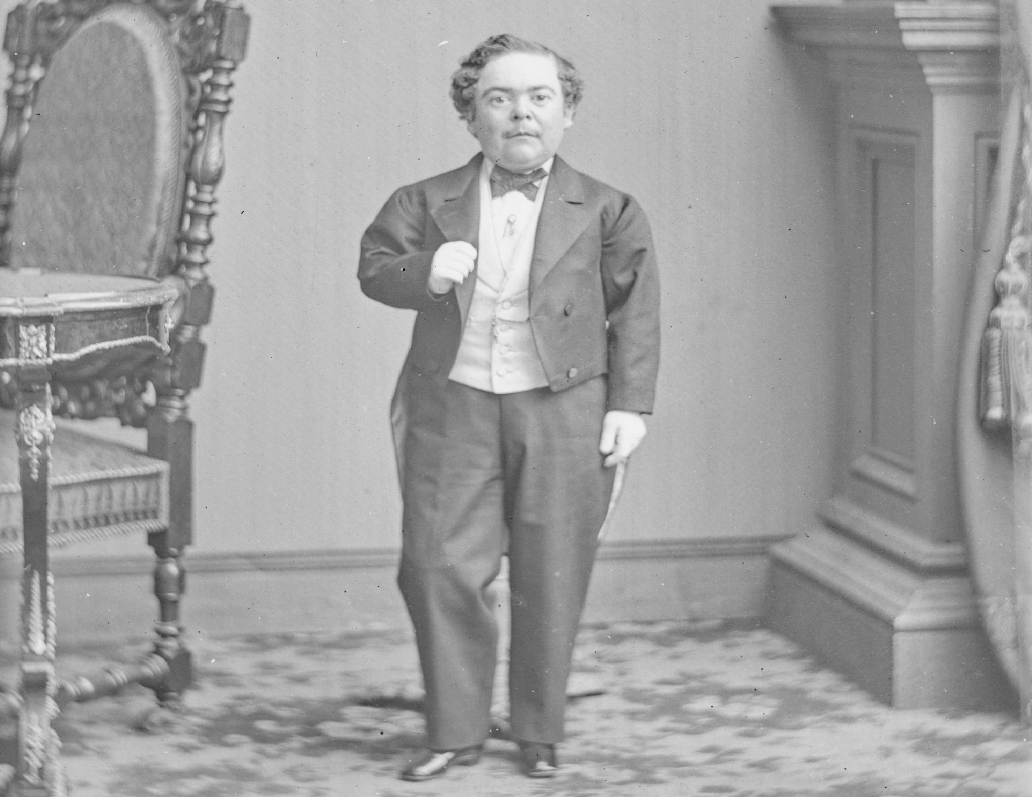 Charles Sherwood Stratton Facts