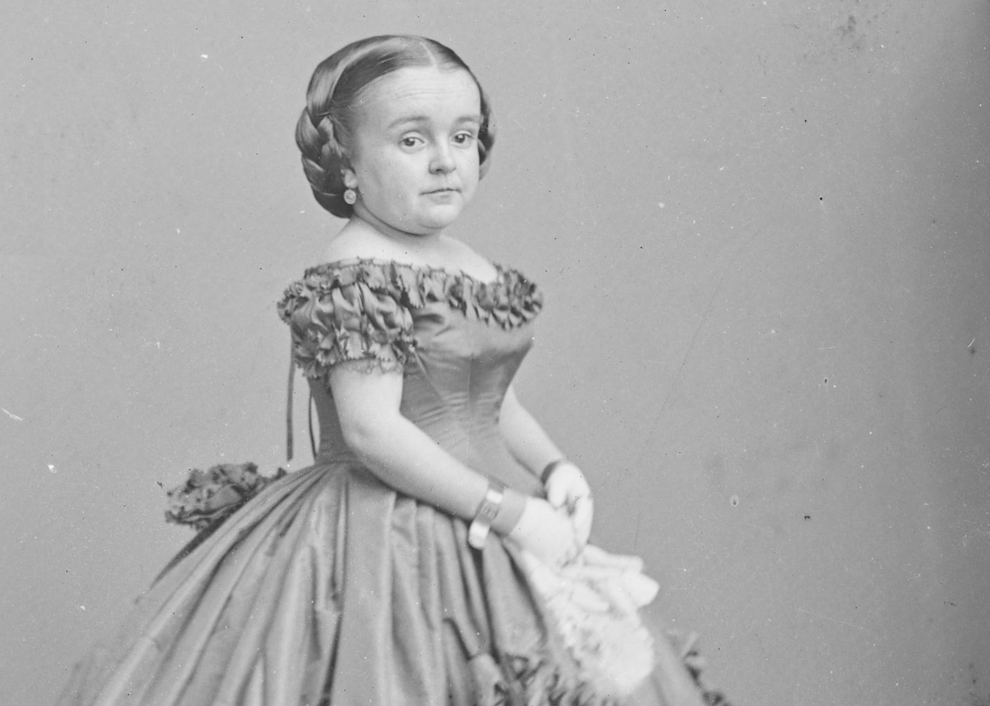 Charles Sherwood Stratton Facts