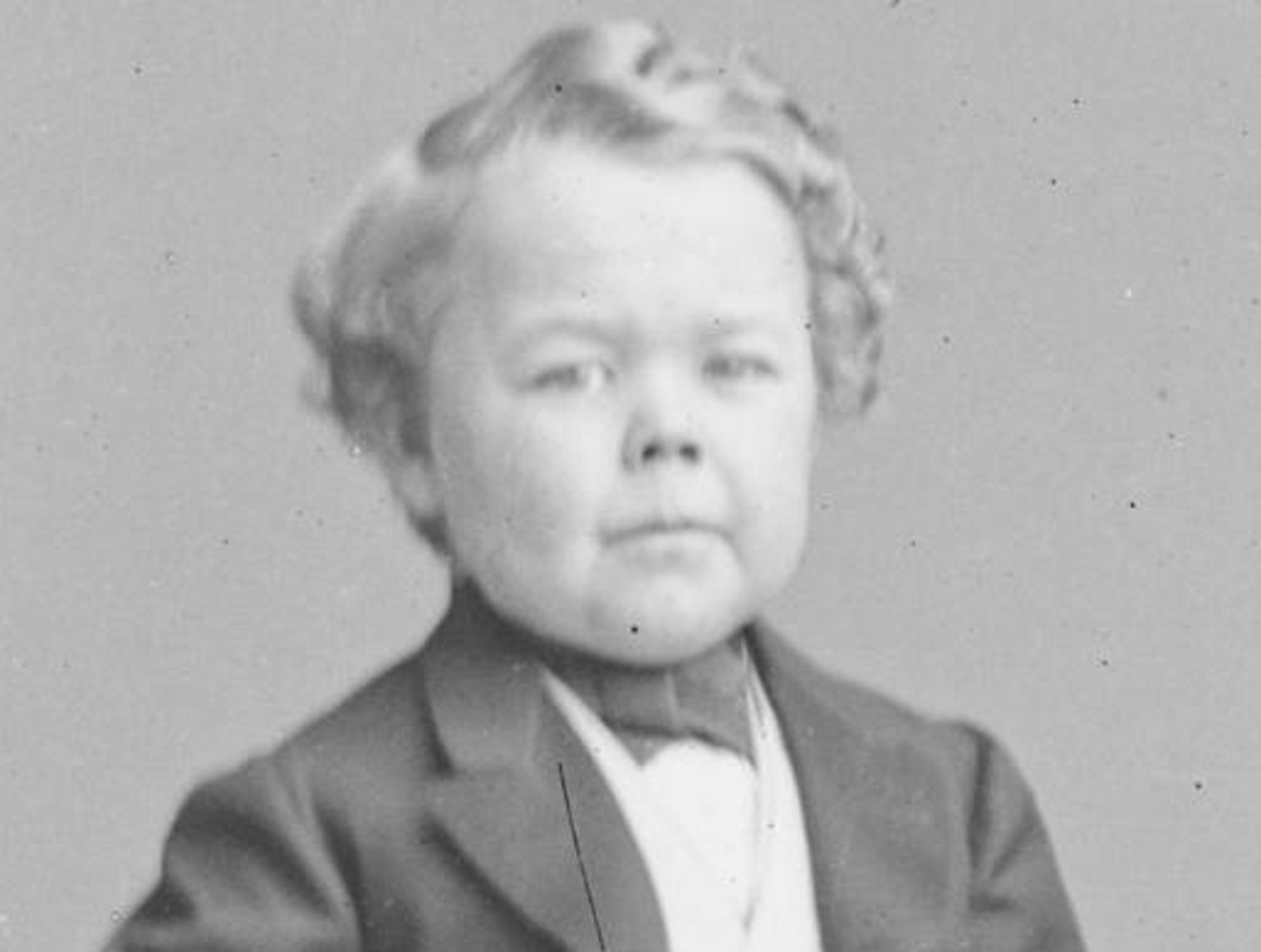 Charles Sherwood Stratton Facts