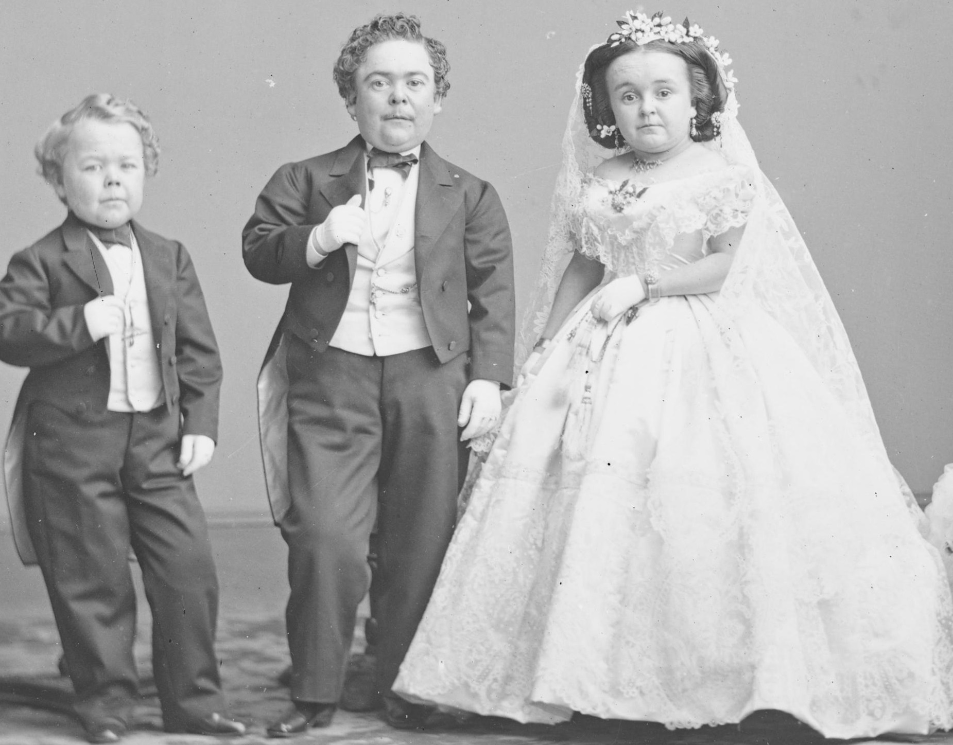 Charles Sherwood Stratton Facts