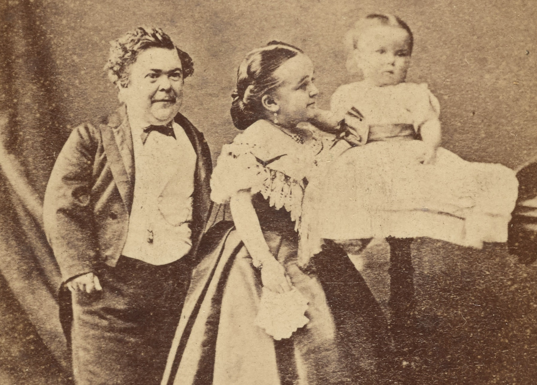 Charles Sherwood Stratton Facts