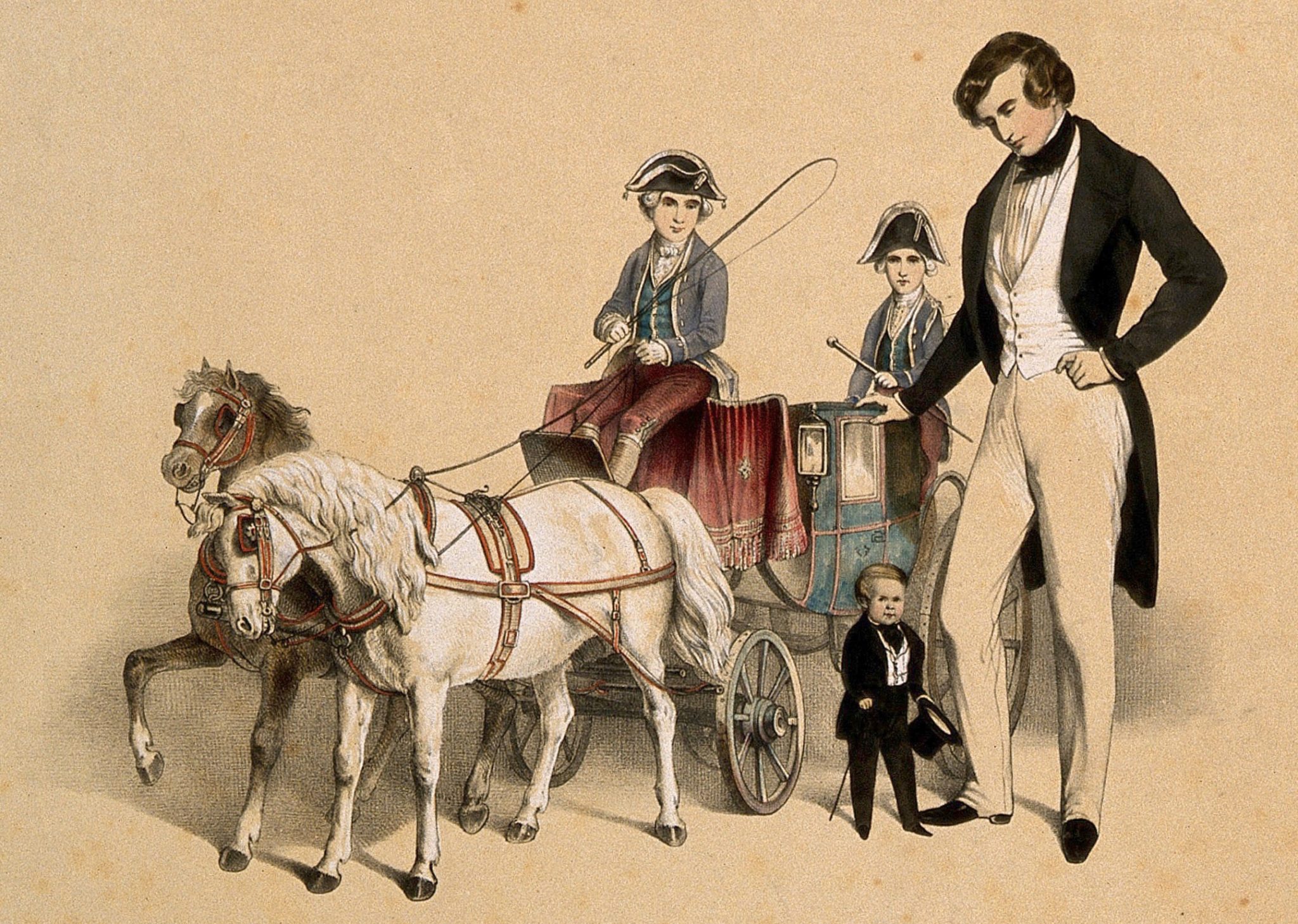 Charles Sherwood Stratton Facts