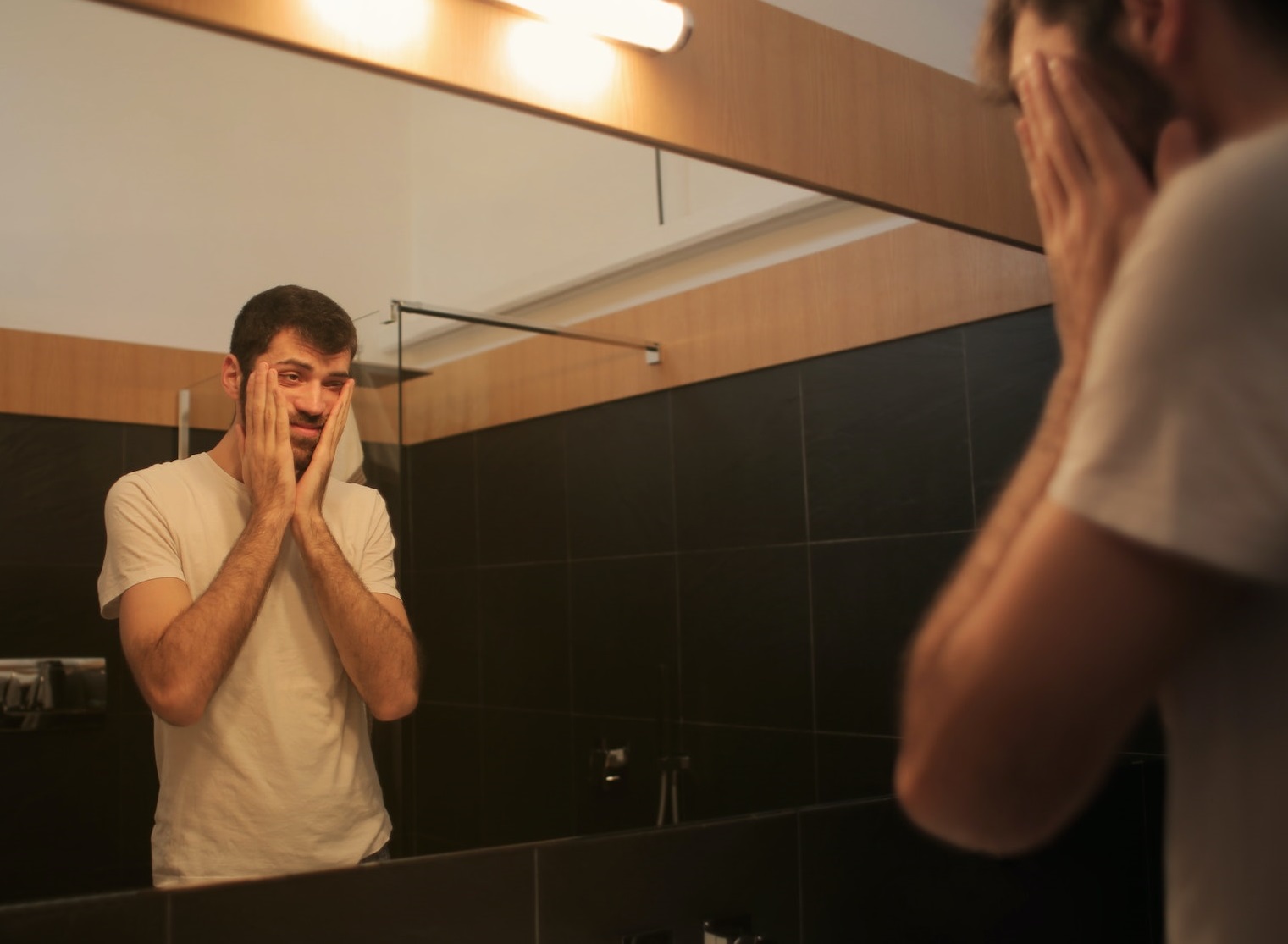 Get That Dark Secret Off Your Chest