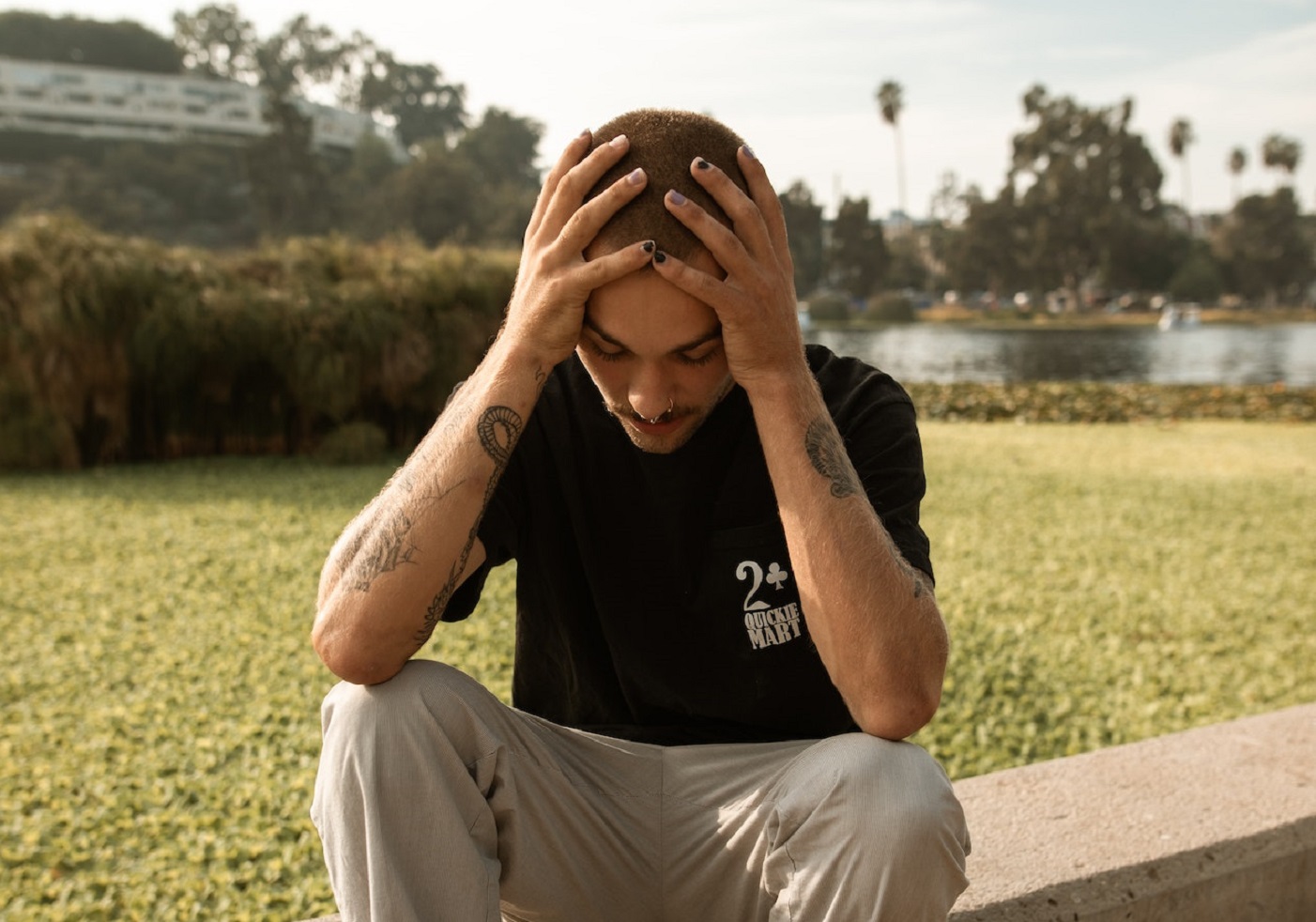 Get That Dark Secret Off Your Chest