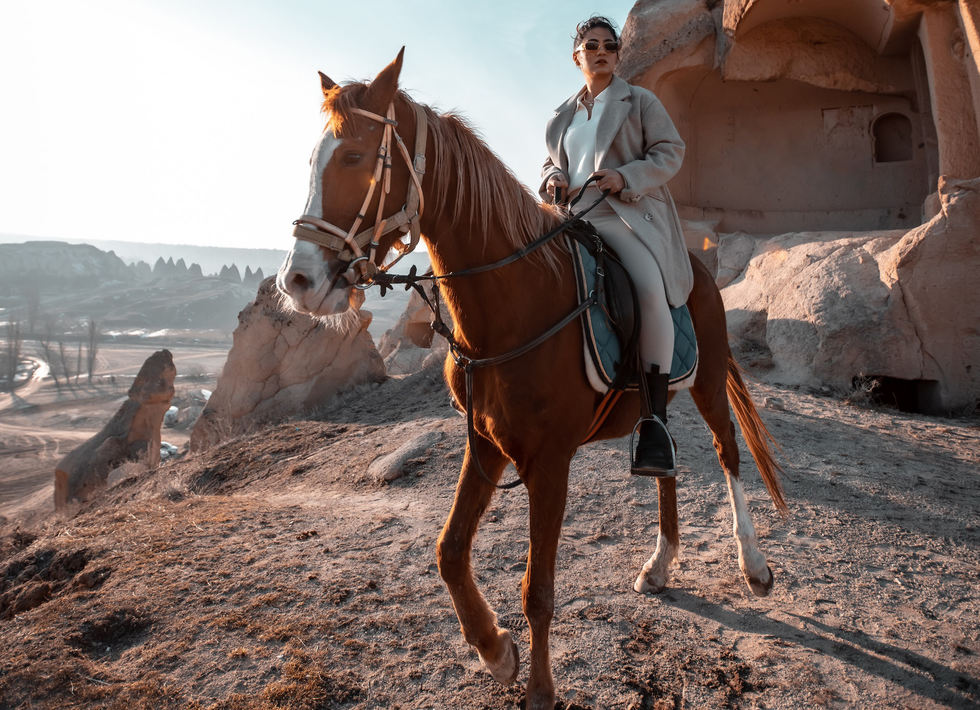 Into The Woods: Terrifying Experiences