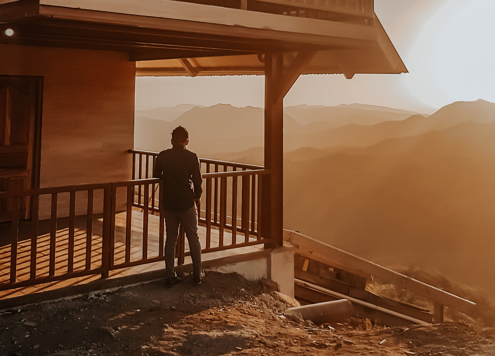 Into The Woods: Terrifying Experiences