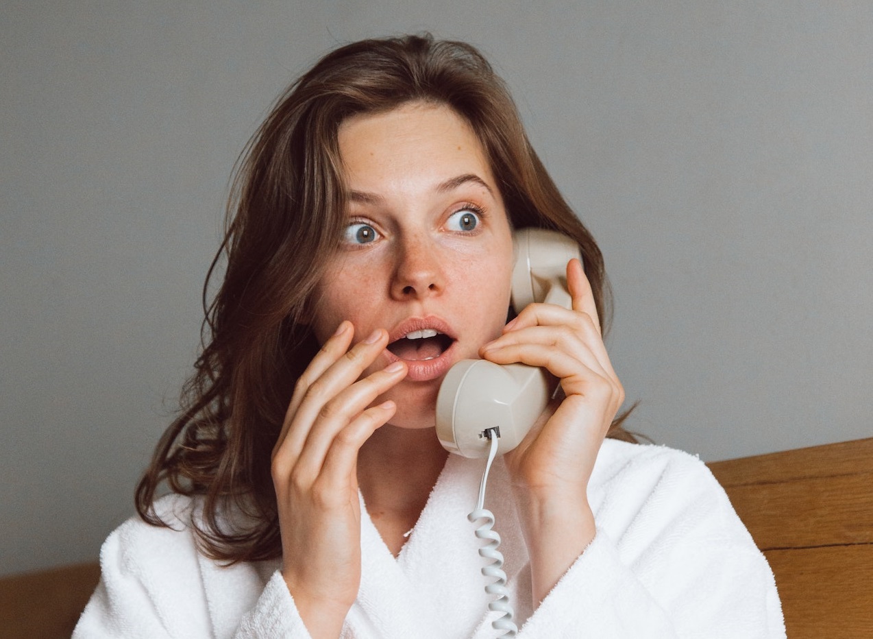 Get That Dark Secret Off Your Chest