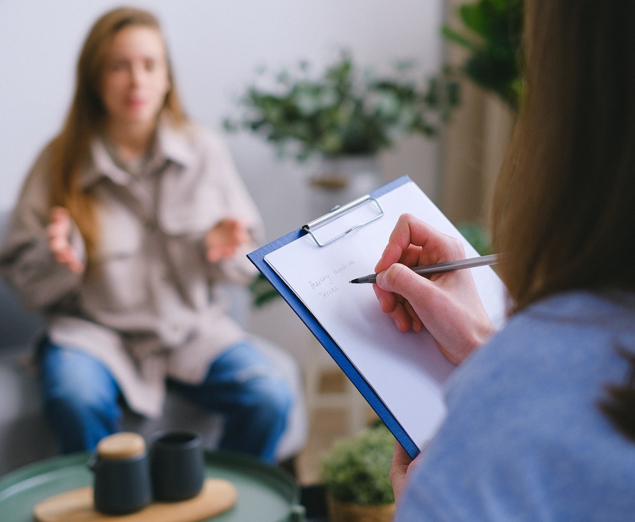 Get That Dark Secret Off Your Chest