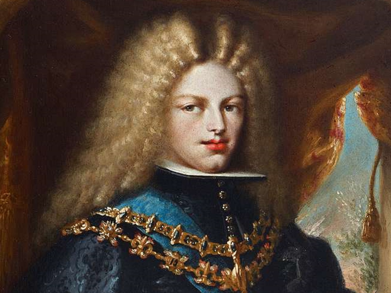 Philip V of Spain Facts