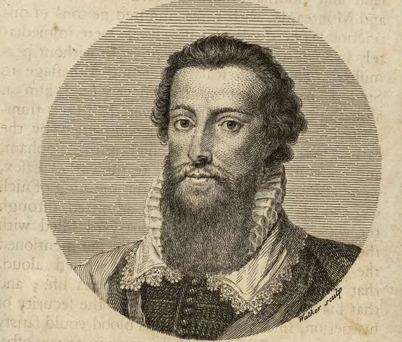 Robert Devereux facts