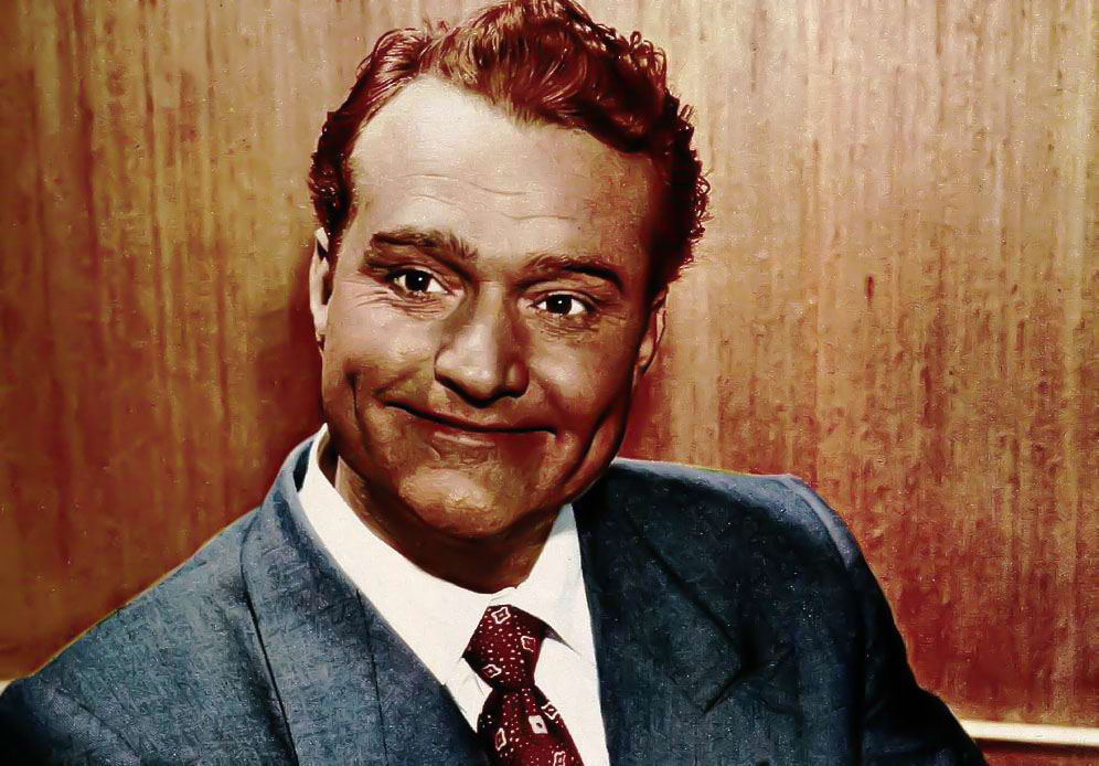 Red Skelton facts