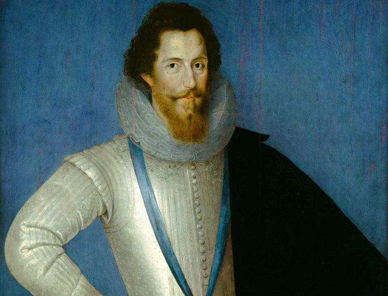 Robert Devereux facts