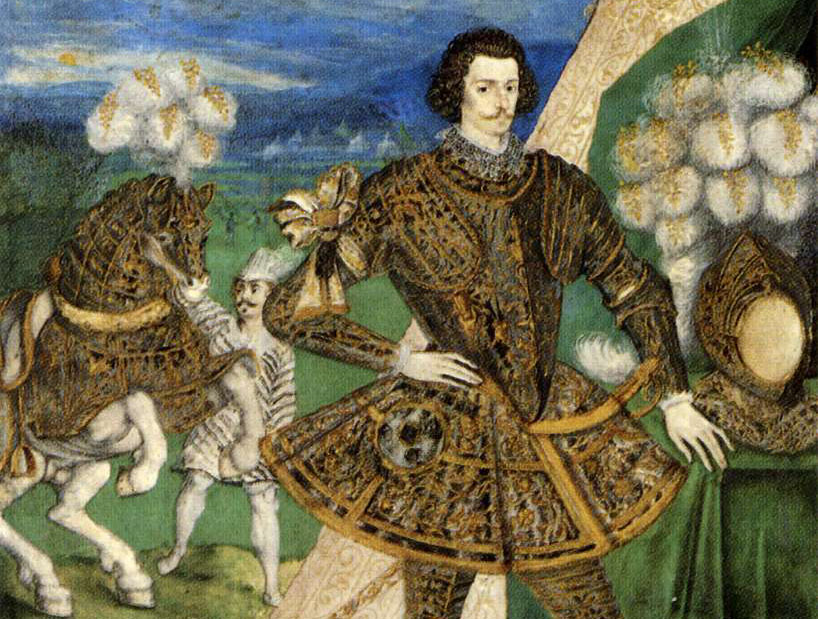 Robert Devereux facts