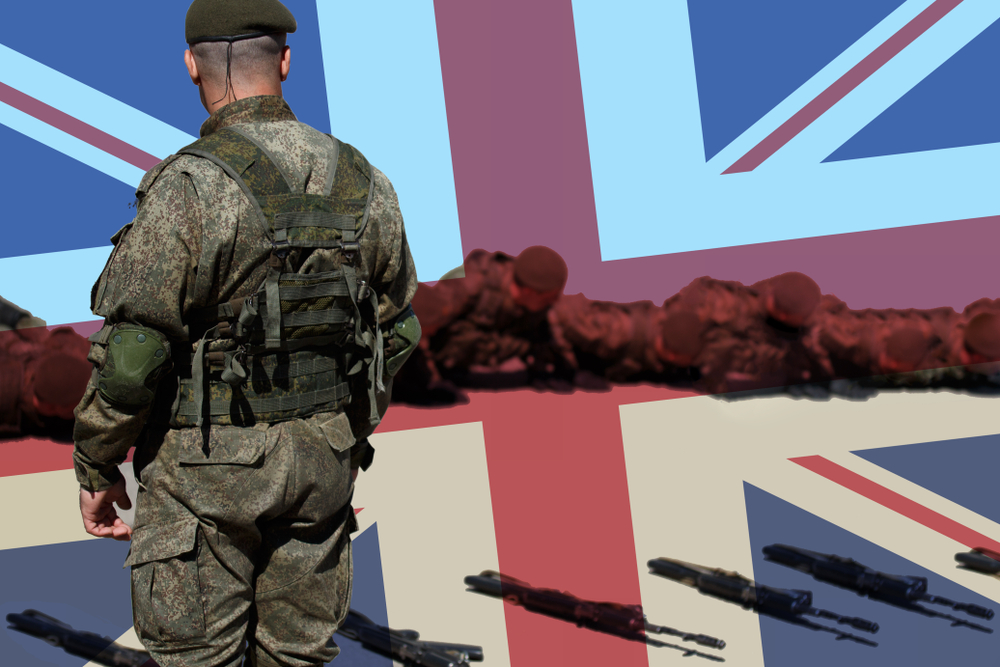 Funniest Military Recruits