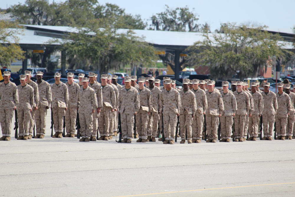 Funniest Military Recruits