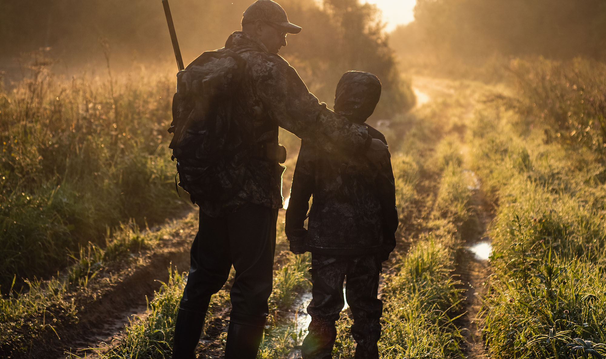 Into The Woods: Terrifying Experiences