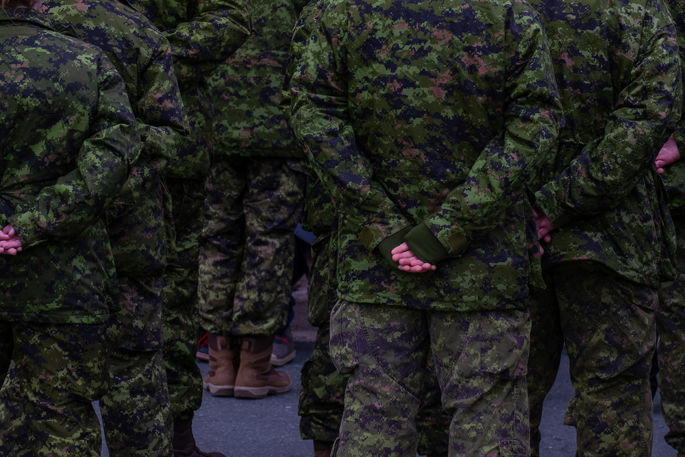 Funniest Military Recruits