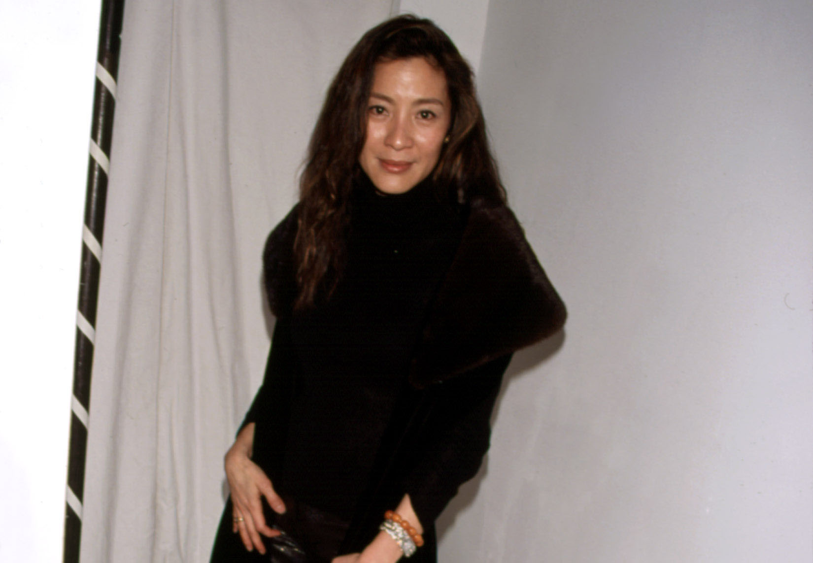 Michelle Yeoh facts 