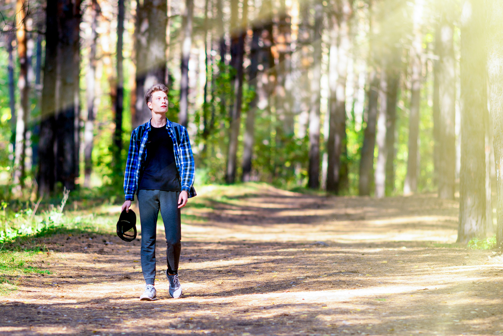 Into The Woods: Terrifying Experiences